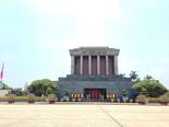 Ho Chi Minh Mausoleum - Hanoi in a day