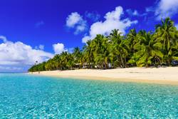 How about a beach stopover in Fiji